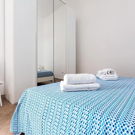 La Casa Di Nina By Barbarhouse Apartment Maruggio
